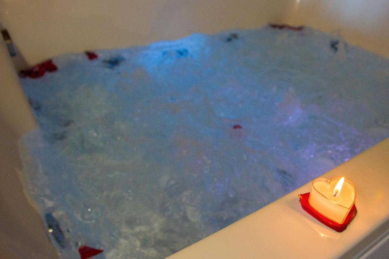 Casa Das Fiadeiras De Nemina Con Jacuzzi Ngoại thất bức ảnh
