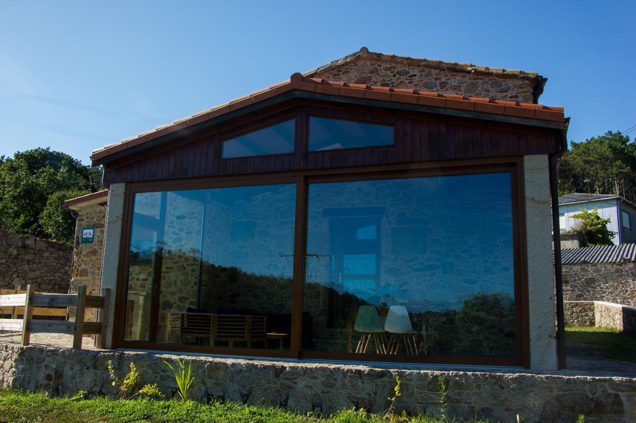 Casa Das Fiadeiras De Nemina Con Jacuzzi Ngoại thất bức ảnh
