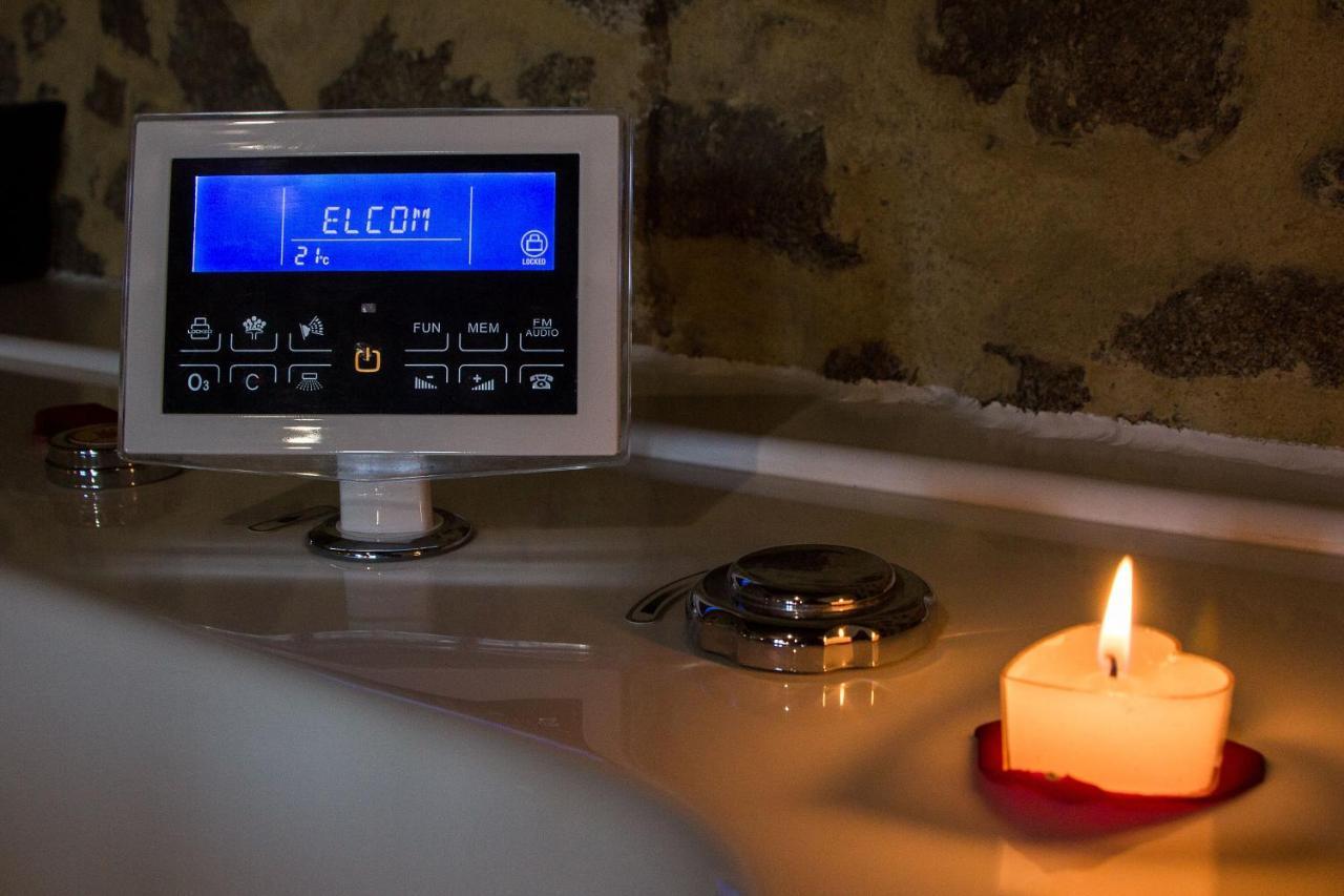 Casa Das Fiadeiras De Nemina Con Jacuzzi Ngoại thất bức ảnh
