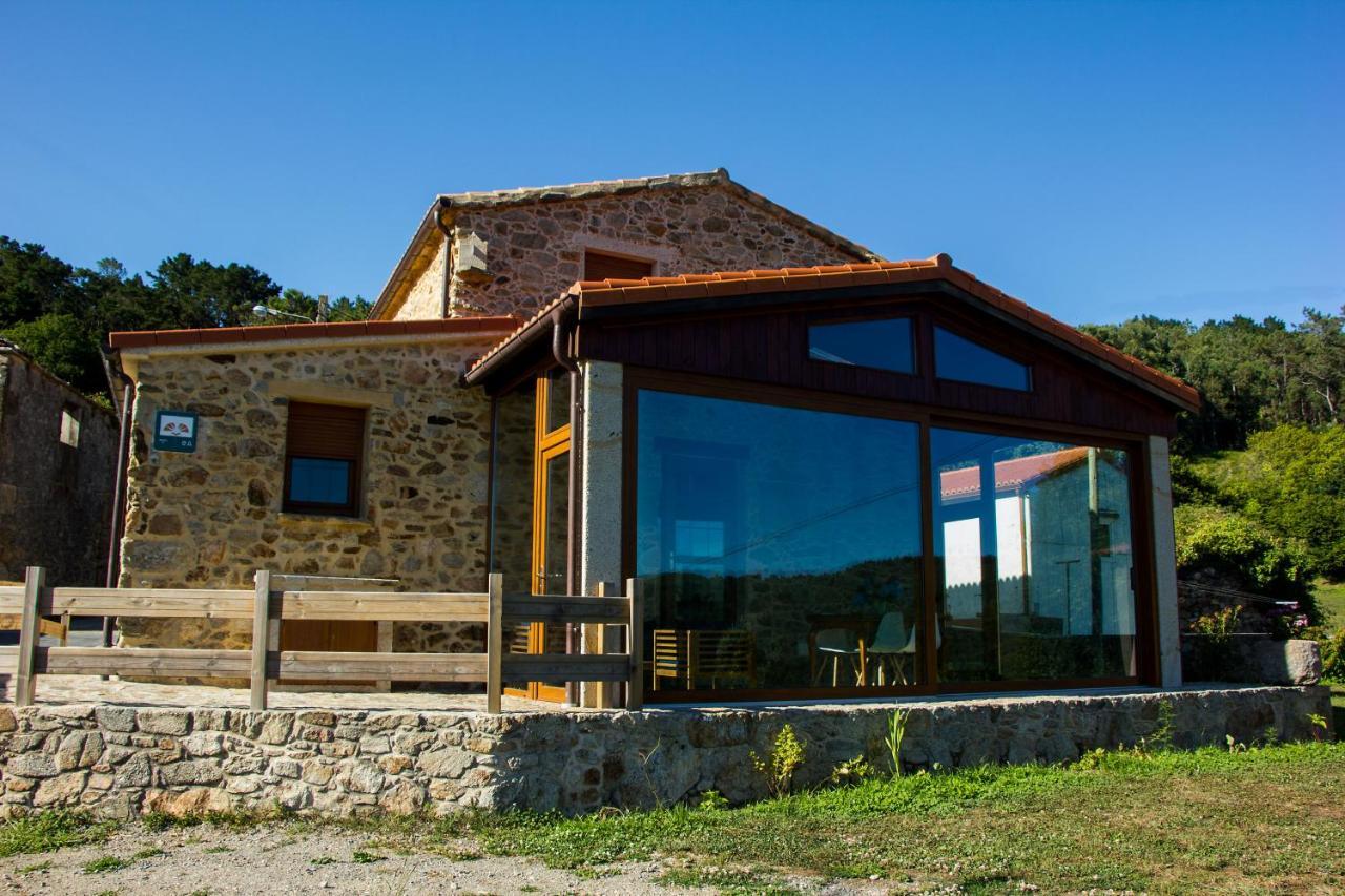 Casa Das Fiadeiras De Nemina Con Jacuzzi Ngoại thất bức ảnh